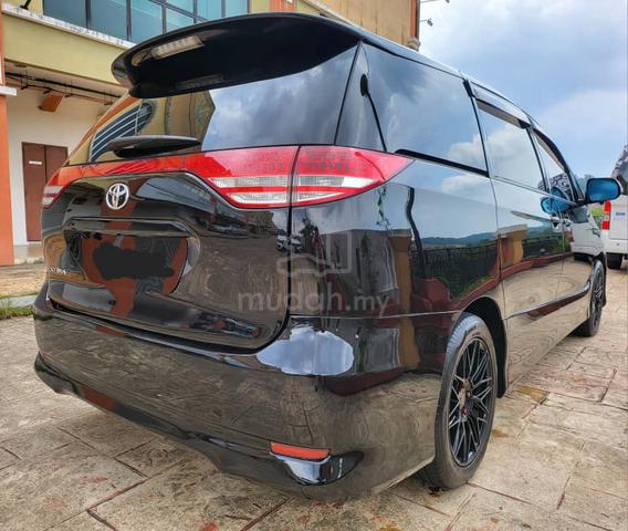 Toyota ESTIMA 2.4 AERAS S PACKAGE GR SPORT (A) - 5