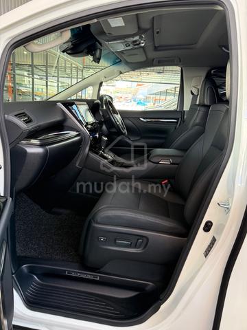 2021 Toyota ALPHARD 2.5 SC (A) - 5