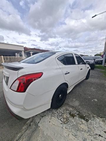 2014 Nissan ALMERA 1.5 E N17A15E (A) - 2