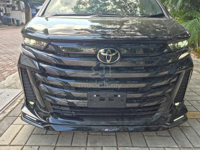 2024 TOYOTA VELLFIRE 2.4 Turbo GR BODYKIT - 2