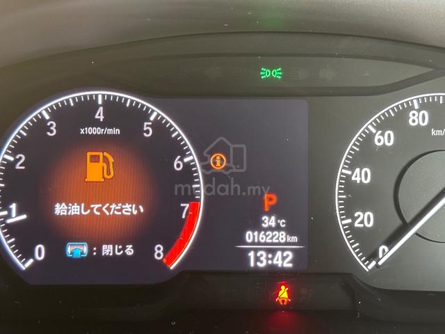 2022 Honda ODYSSEY EX 2.4 7S 360CAM BSM - 2