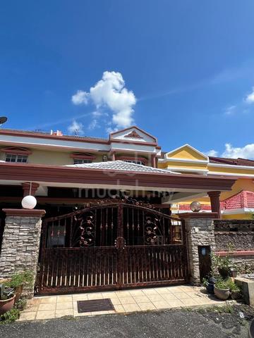 2sty Terrace House 22x75, Bukit Rahman Putra, Sungai Buloh 1