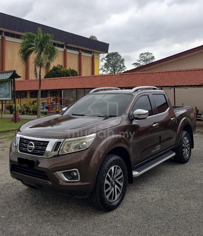 Nissan NAVARA 2.5 VL 2018 (A) Direct Owner - 1