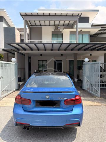2018 Bmw 3 SERIES 2.0 30E M SPORT (CKD) F30 - 2