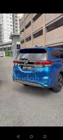 2020 Perodua ARUZ 1.5 AV (A) - 2