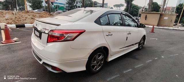 2014 Toyota VIOS 1.5 TRD SPORTIVO NCP150R (A) - 4