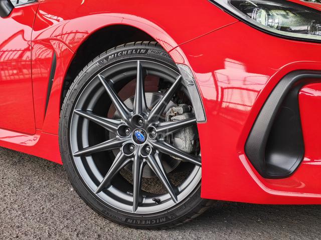 2023 Subaru BRZ 2.4L (M) - 5