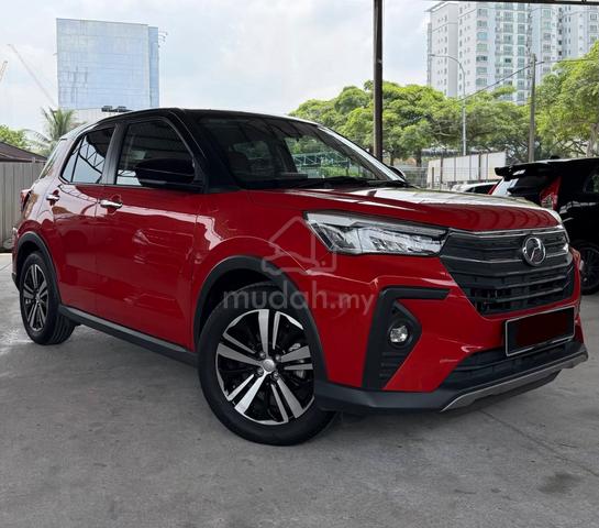 2023 Perodua ATIVA 1.0 AV D55L (A) Low Mileage!!! - 1