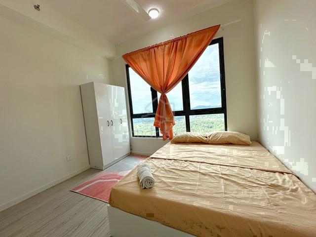Premium Room Near Putrajaya Line MRT 1