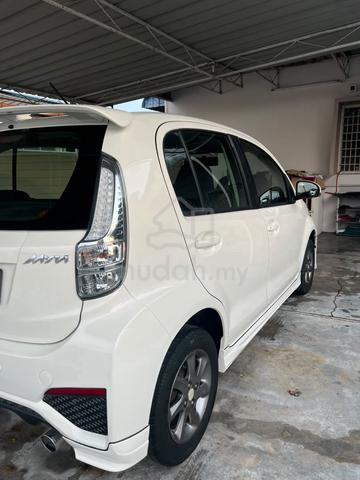 2012 Perodua MYVI 1.5 SE ZHS (A) Full ICON SE 错过可惜 - 5