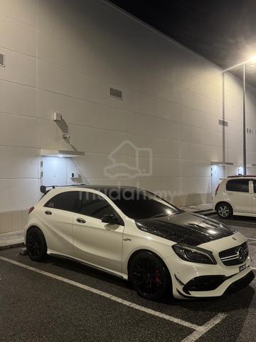 2016 Mercedes Benz A-CLASS 2.0 45 AMG (CBU) W176 - 1