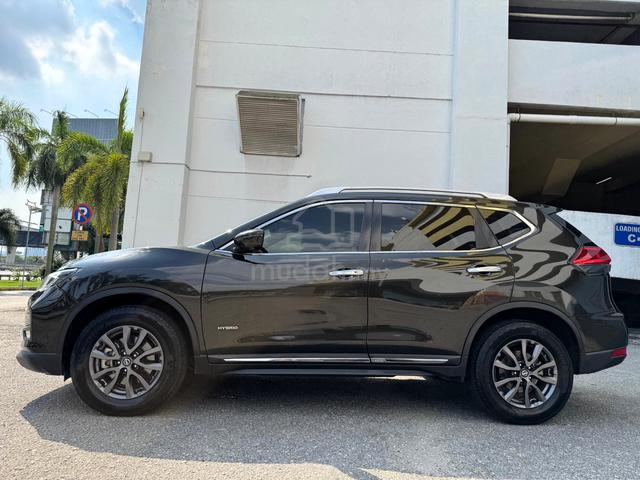 2020 Nissan X-TRAIL HYBRID 2.0 FL T32 SUV XTRAIL - 2