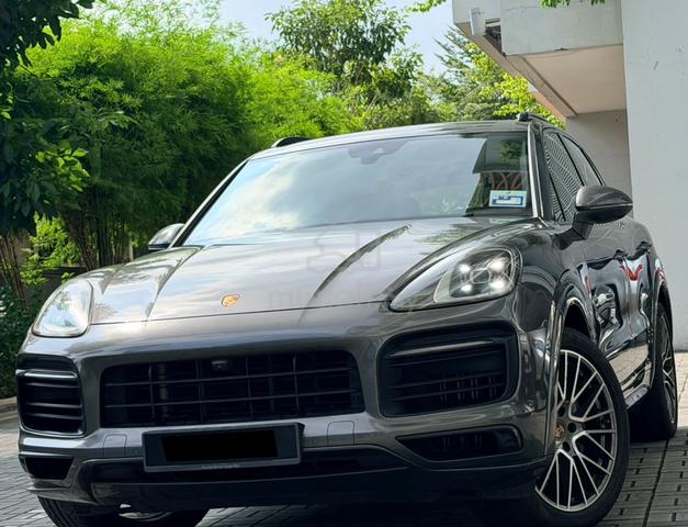 FSR⭐ Porsche CAYENNE 3.0 2023 UNDER WRRTY TIL 2028 - 1