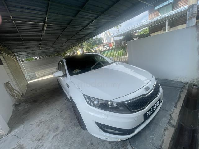 2013 Kia OPTIMA 2.0 K5 (A) - 1