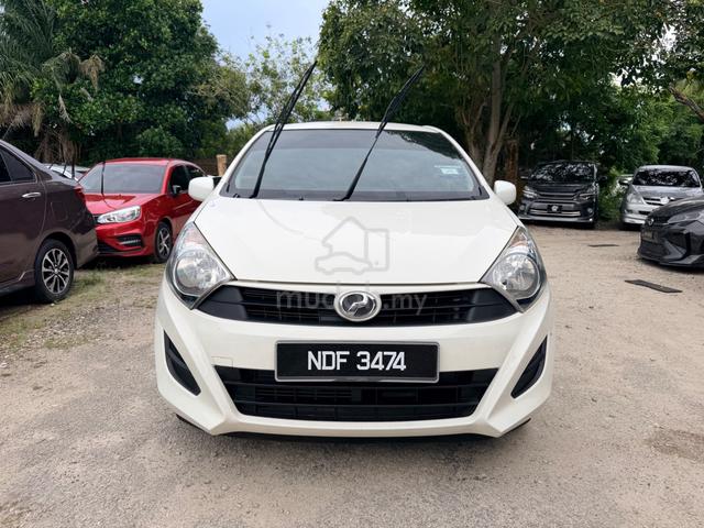 Perodua AXIA 1.0 241 bulan 6 year (M)-16 - 4