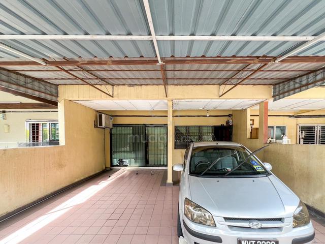 FULL EXTENDED💥20x65💥Taman Cheras Indah Cheras, 2 Storey 3