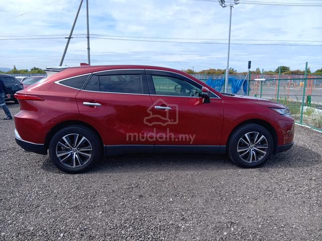 2022 Toyota HARRIER 2.0 G (A) - 4