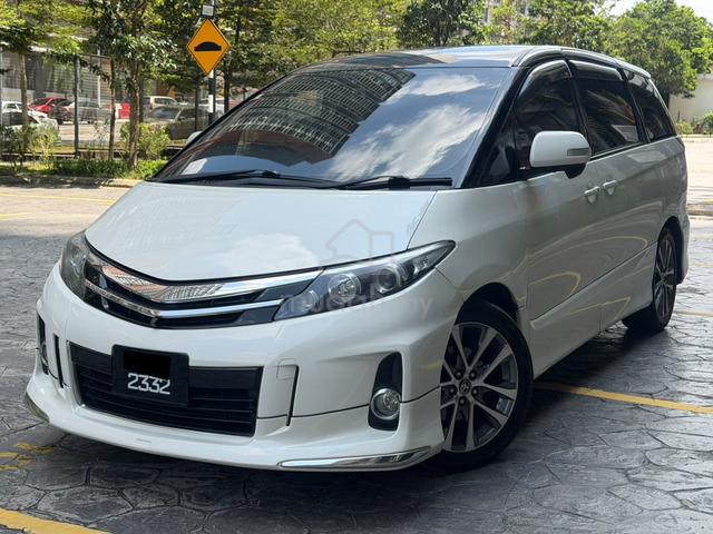 2006 Toyota ESTIMA 3.5 AERAS S PACKAGE GSR50W (A) - 3