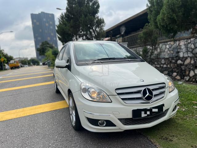 2011 Mercedes B180 (CBU) 1.7 (A) PUSPAKOM PASS - 2