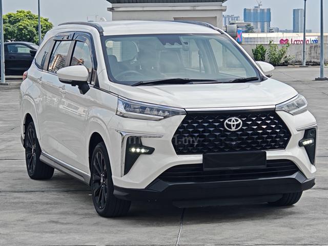 2022 Toyota VELOZ 1.5 (A) FULL SERVIS REC - 3