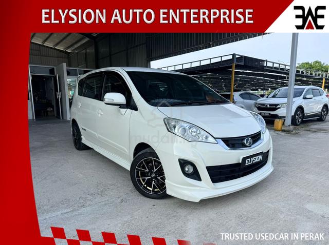 2014 Perodua ALZA 1.5 ZV ADVANCED FACELIFT (A) - 1