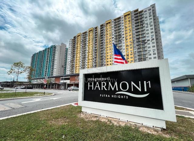 Pangsapuri Harmoni 1 RSKU, Putra Heights 2