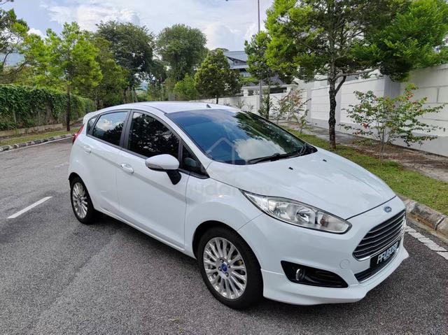 2015 Ford FIESTA 1.5 SPORT (A) - 2