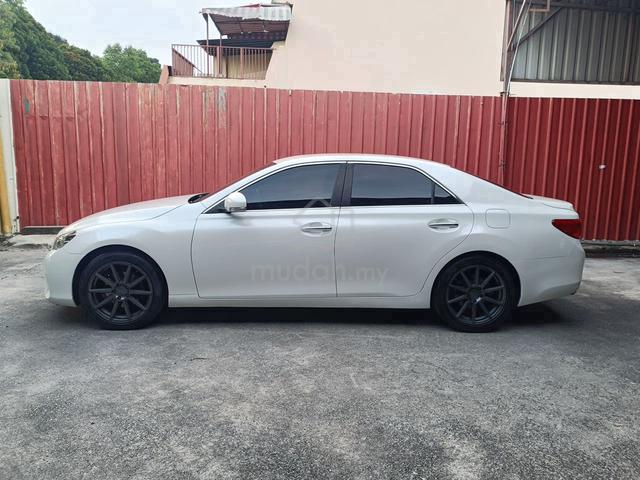 2010/15 Toyota MARK X 2.5G (A) LOAN KEDAI IC SHJ - 4