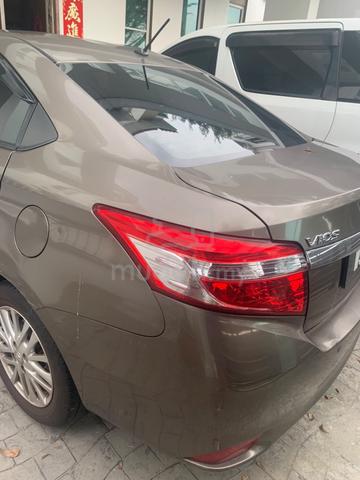 2014 Toyota VIOS 1.5 G NCP150R (A) - 2
