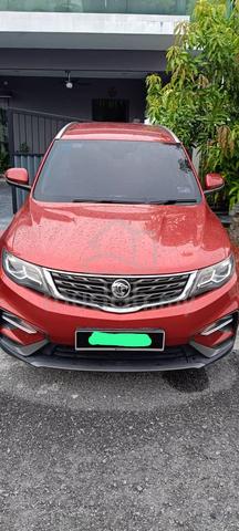 2022 Proton X70 1.8 EXECUTIVE 2WD (A) - 1