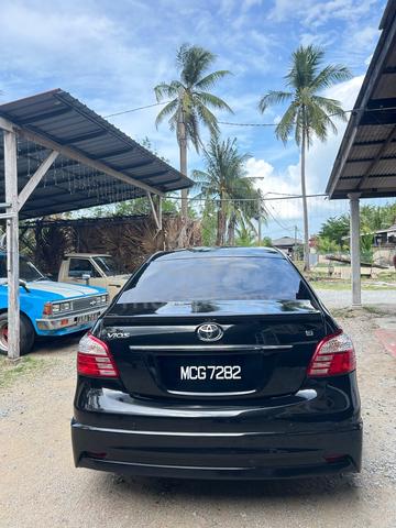 2012 Toyota VIOS 1.5 G FACELIFT (A) - 4