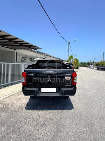 2023 Mitsubishi TRITON 2.4 VGT ATHLETE MY19 L200 - 2