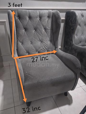 Wing Chair - photo 3 of 3