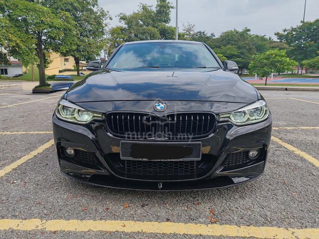 Bmw 330E 2.0 M SPORT FACELIFT SUNROOF LED TAILLAMP - 3