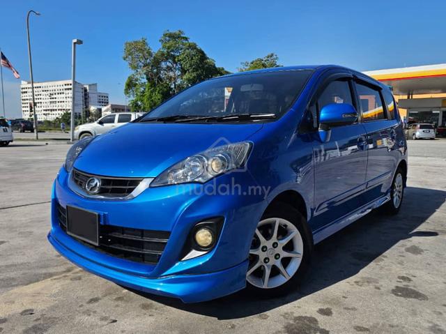2017 Perodua ALZA 1.5 EZ (A) ORI 88K MILEAGE - 3