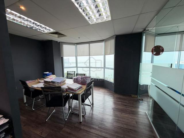 Menara BHL Office Seaview Renovation Georgetown Northam Road 1