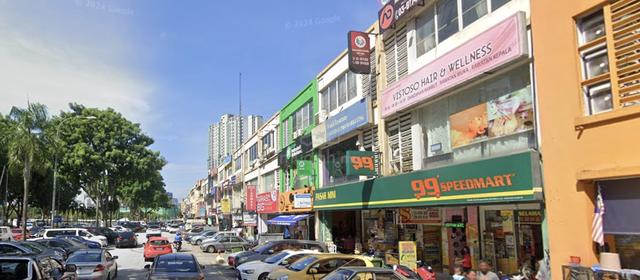 Facing Main Road, Sri Permaisuri, Bandar Tun Razak, Cheras, KL 1