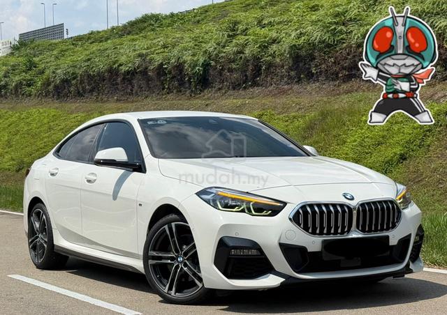 2022 BMW 218i M SPORT 1.5 FACELIFT DIGITAL METER - 1