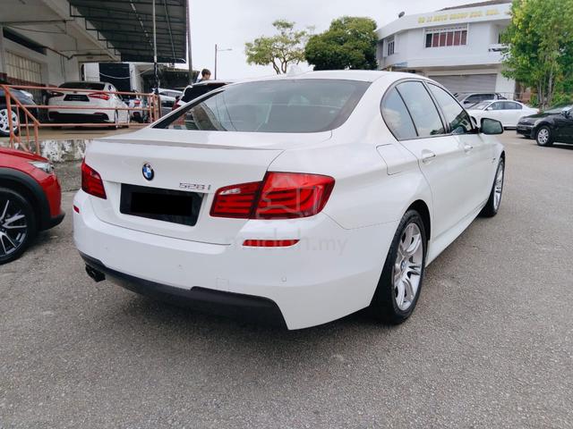 2011 Bmw 528i 3.0 LIMOUSINE (CKD) (A) CASH ONLY - 3