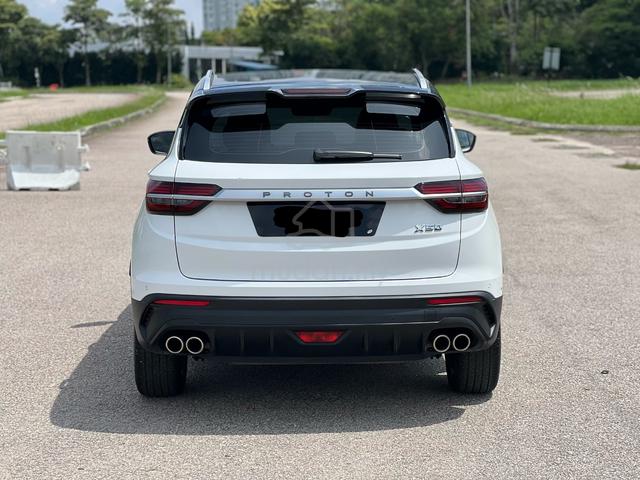 2022 Proton X50 TGDI FLAGSHIP 1.5L (A) - 4