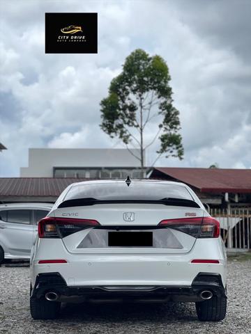 2023 Honda CIVIC 1.5 RS (A)OTR WITH INSURANCE ‼️ - 5