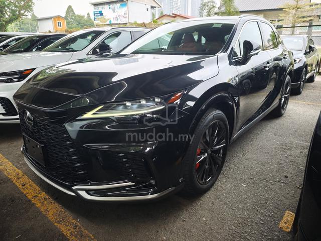 2022 Lexus RX350 2.4 F SPORT SUNROOF HUD GRADE 5 - 1