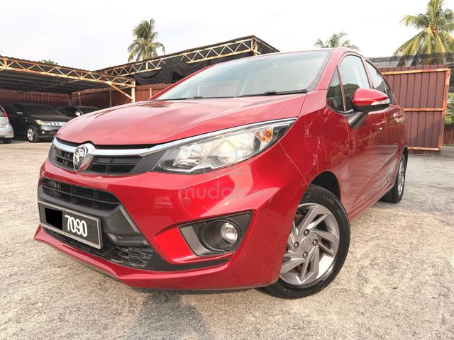 2019 Proton PERSONA 1.6 STANDARD (A) ANDROIDPLAYER - 2