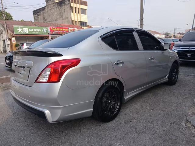 Nissan Almera 1.5 E (A) - 3