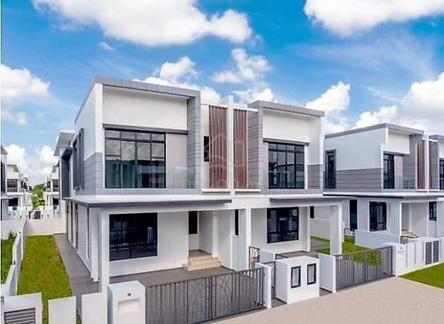 Bangi 26x100 Semi D Concepts House 1