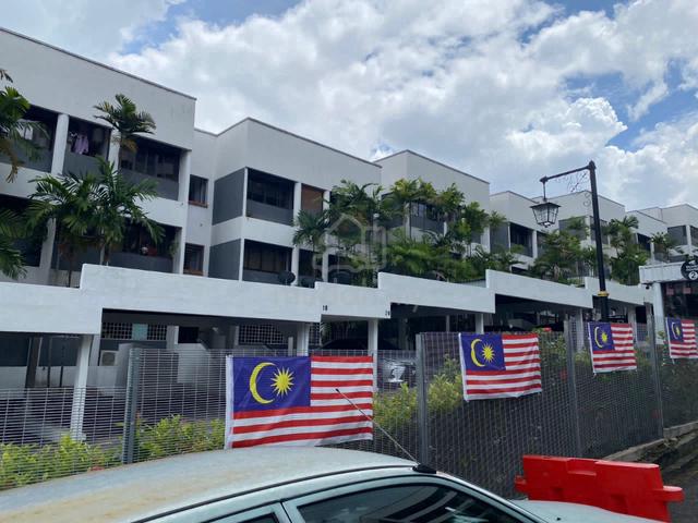 Bangsar Height Condo 1
