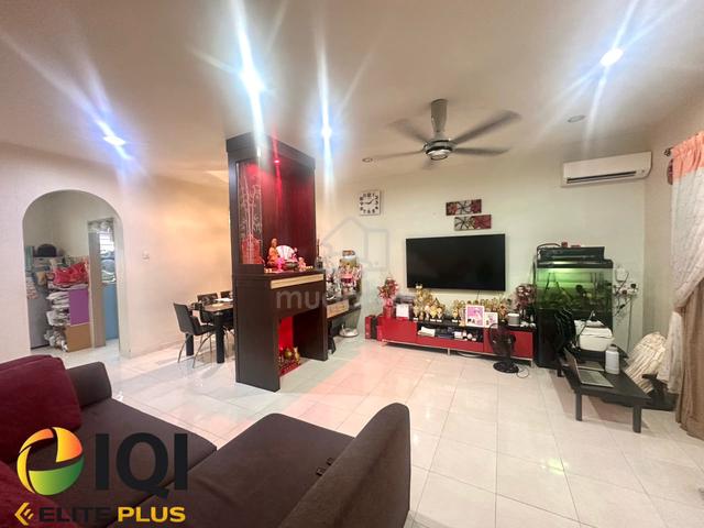 Taman Seri Murniš” 2 Storey Terrace House For Sale @ Sungai Dua BW 1