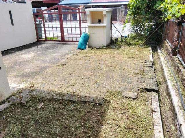 2 storey House Basic 4 Room 3 Bath Puncak Jalil Seri Kembangan Lp 8 1
