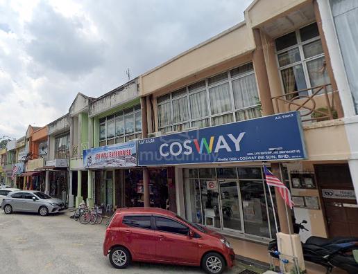 Ground floor shop, Bandar Baru Bangi, Seksyen 4 Tambahan, Bangi 1