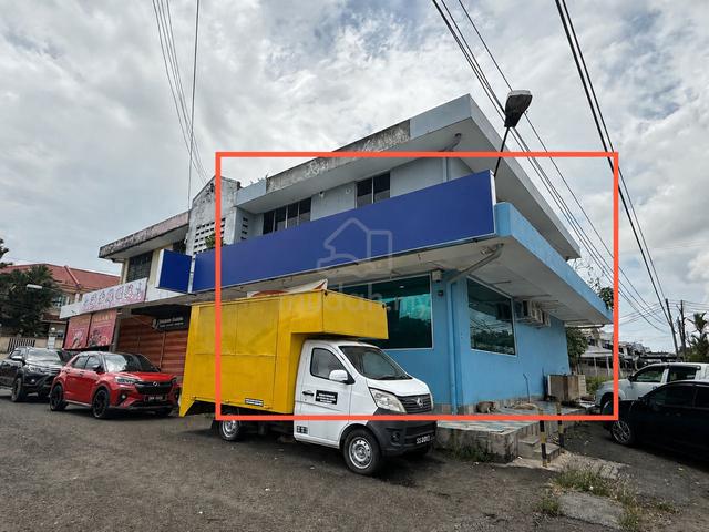 Taman Dataran Saujana Shoplot For Sales, Tawau, Sabah. 1